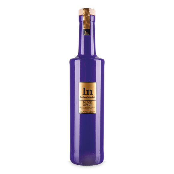 Infusionist Blue Raspberry Flavour Spirit Drink 70cl